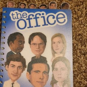 The Office Notebook